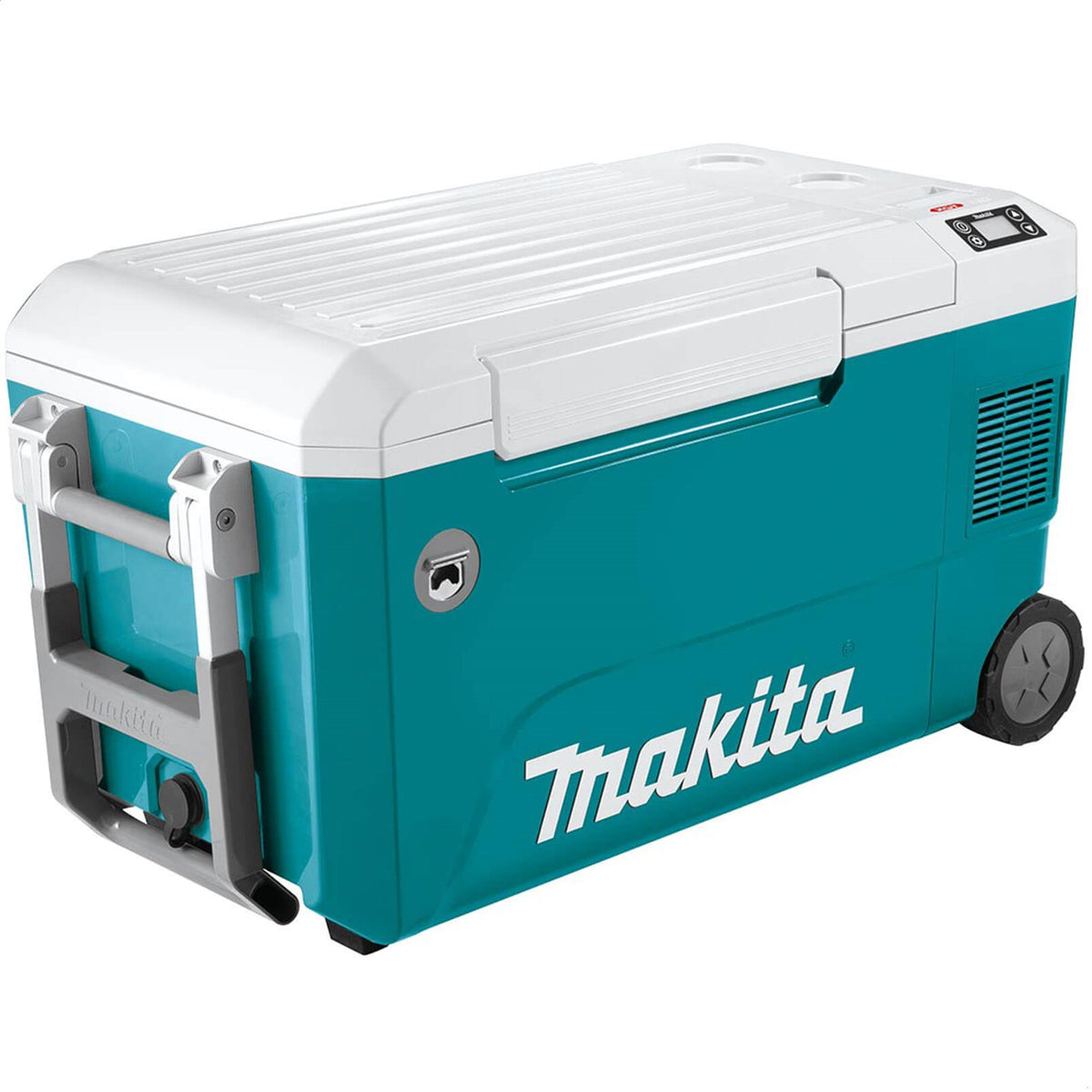 Makita CW002GT101 40V XGT Cooler & Warmer Box 50 Litre with 5.0Ah Battery & Charger