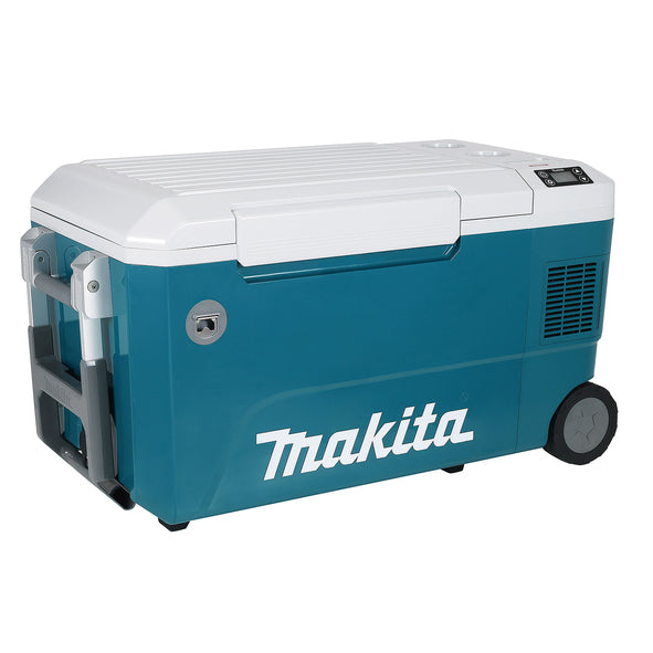 Makita CW002GZ 40V XGT Cooler & Warmer Box 50 Litre Body Only