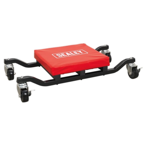 Sealey SCR85 Low Level Creeper Seat and Kneeler
