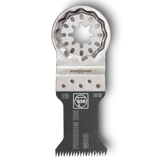 Fein 35mm Starlock E-Cut Precision Saw Blade 63502126210