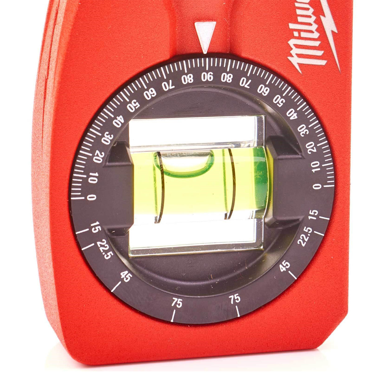 Milwaukee 78mm Magnetic Pocket Level 3