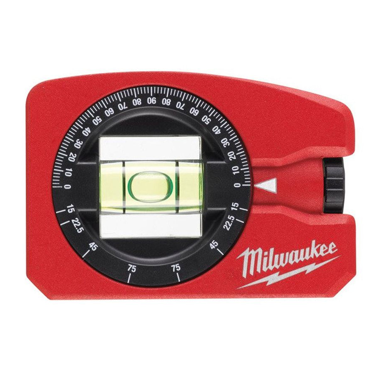 Milwaukee 78mm Magnetic Pocket Level 3