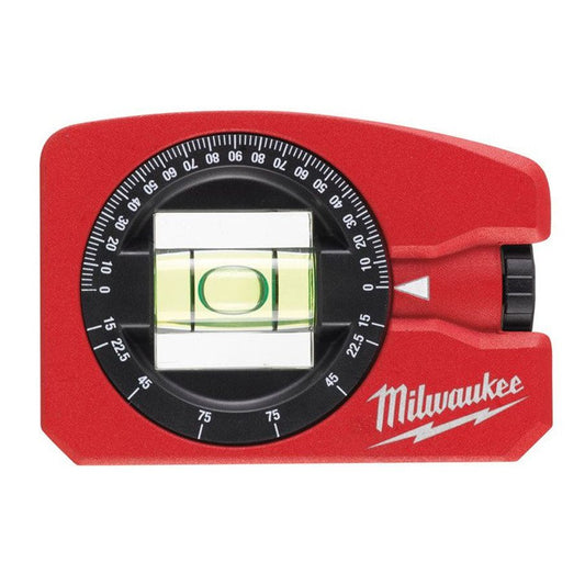Milwaukee 78mm Magnetic Pocket Level 3" 4932459597