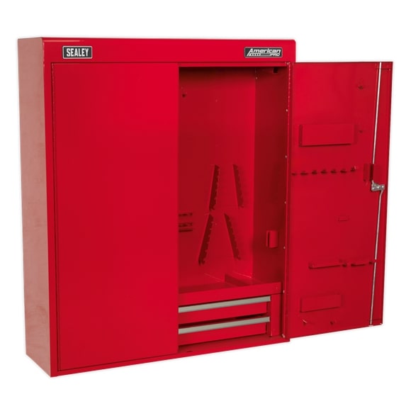 Sealey APW750 Wall Mounting Tool Cabinet