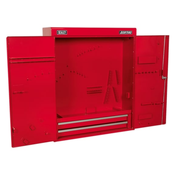 Sealey APW750 Wall Mounting Tool Cabinet