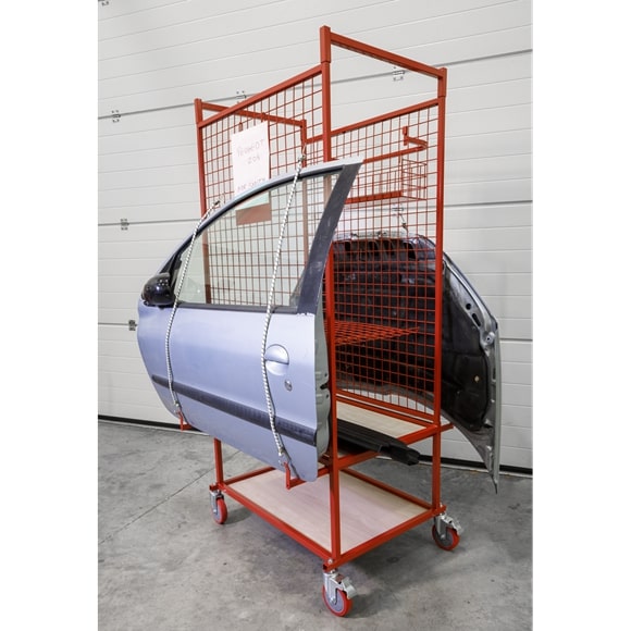 Sealey MK70 Professional Car Parts Trolley