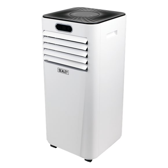 Sealey SAC9002 Air Conditioner/Dehumidifier 9000Btu/hr