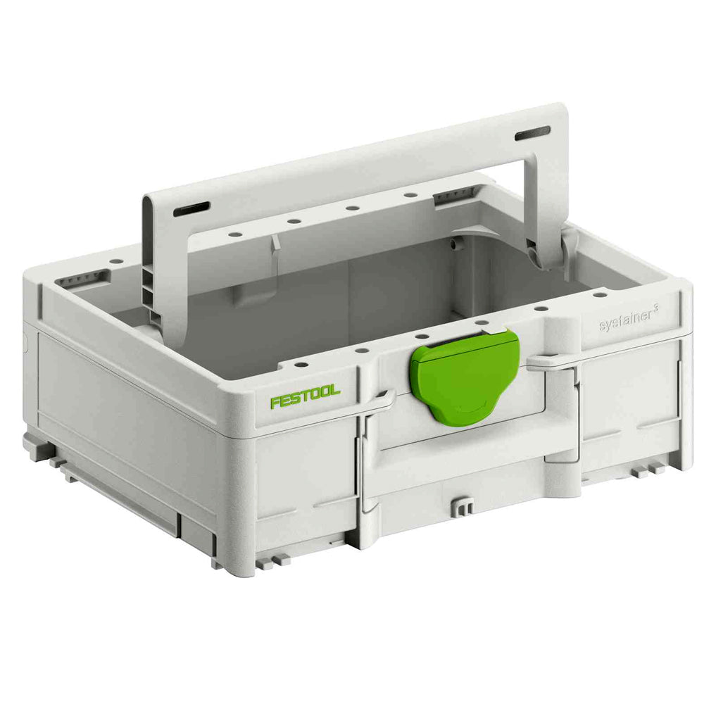 Festool SYS3 TB M 137 ToolBox Systainer 3 - 204865