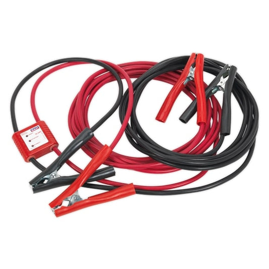 Sealey PROJ/12/24 Booster Cables 7mtr 450Amp