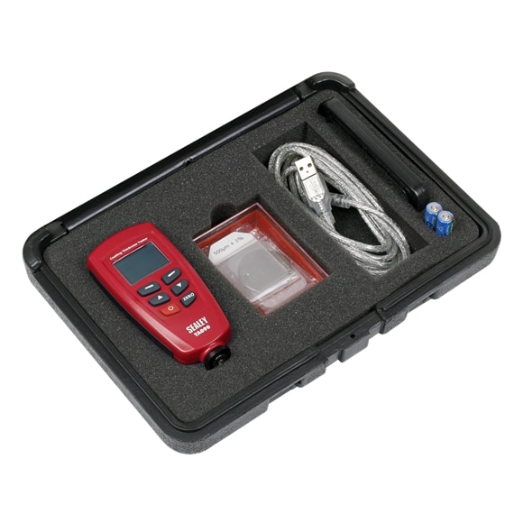 Sealey TA090 Paint Thickness Gauge