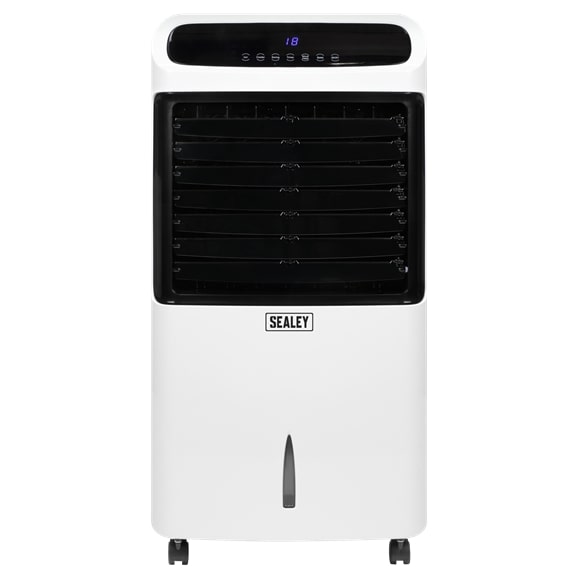 Sealey SAC41 Air Cooler Large 12L water tank