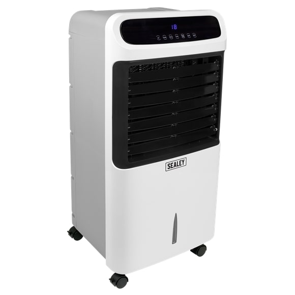 Sealey SAC41 Air Cooler Large 12L water tank