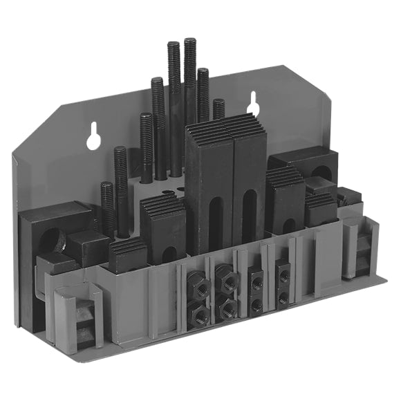 Sealey SM2502CK Clamping Kit 42pc