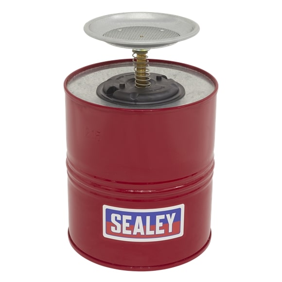 Sealey PC38 Plunger Can 3.8 ltr