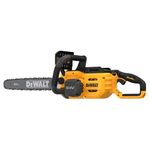 DeWalt DCMCS575N-XJ 54V XR Flexvolt Brushless 50cm Chainsaw Bar Body Only