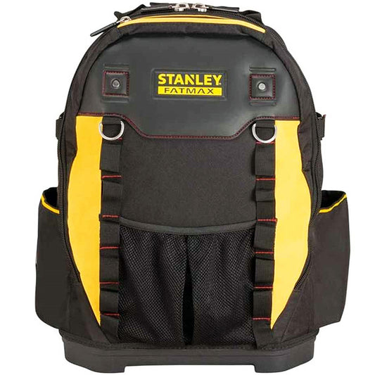 Stanley Fatmax Tool Technicians Ruck Sack Backpack 45cm/18" STA195611
