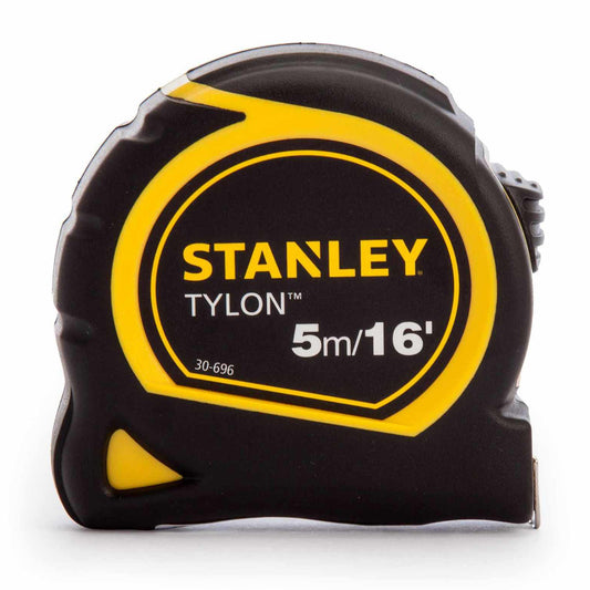 Stanley STA130696N Tylon Pocket Tape 5m/16ft Loose 1-30-696