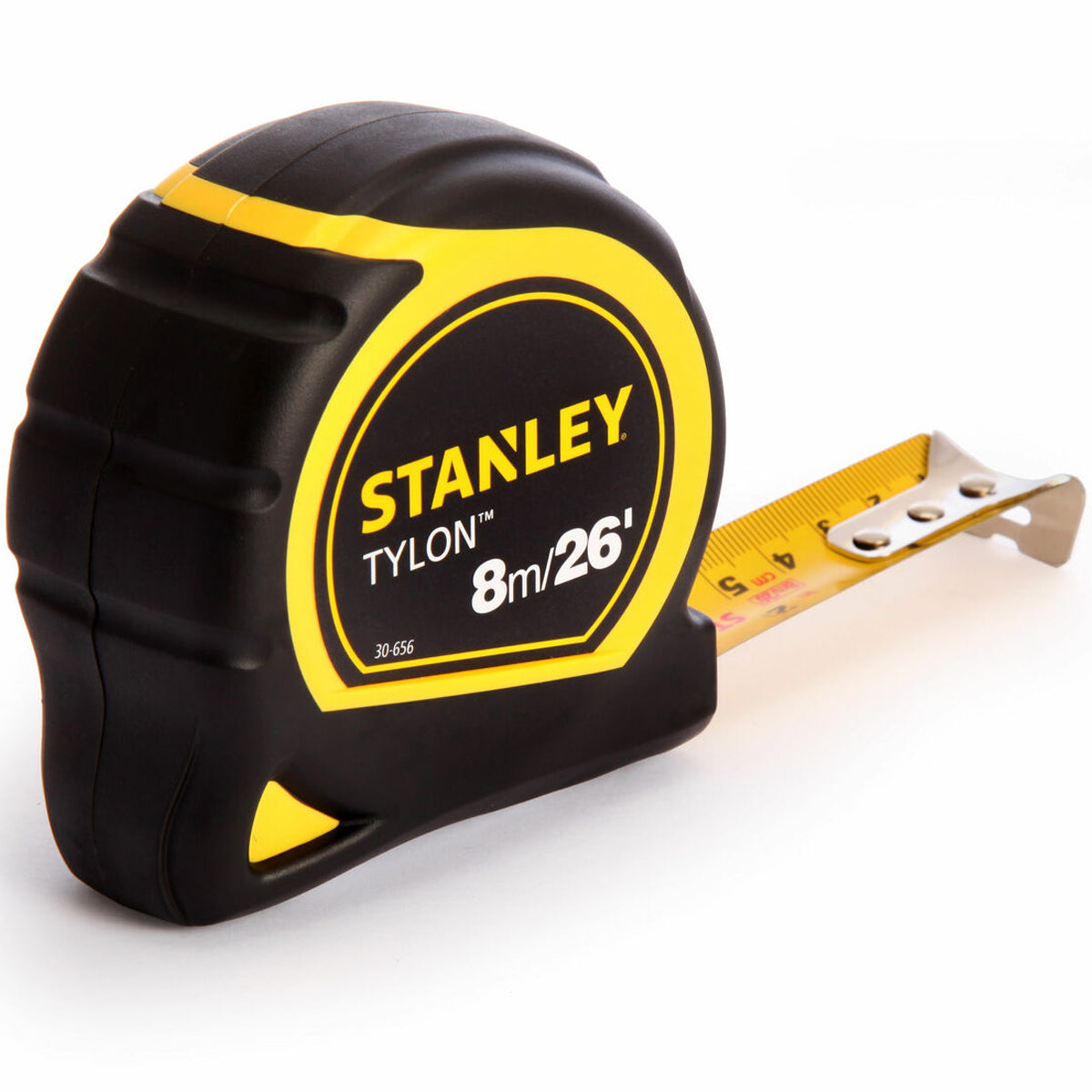 Stanley STA130656N Tylon Pocket Tape Measure 8m/26ft 1-30-656