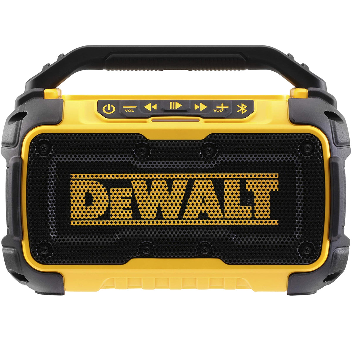 DeWalt DCR011 10.8v/18v/54v Li-ion Bluetooth Speaker Body Only