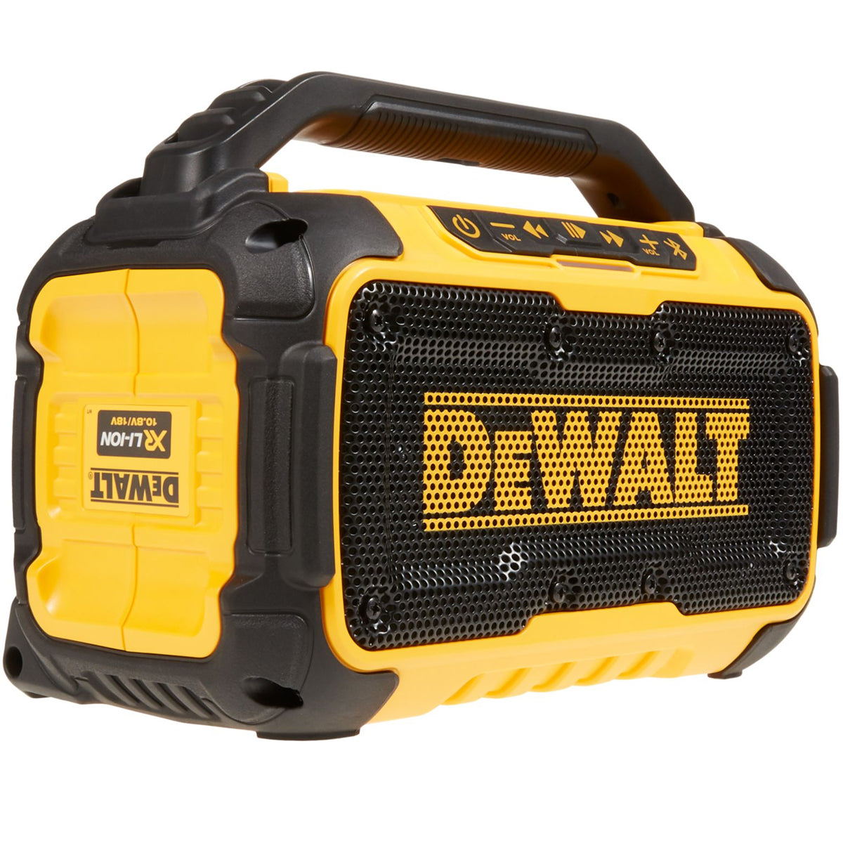 DeWalt DCR011 10.8v/18v/54v Li-ion Bluetooth Speaker Body Only