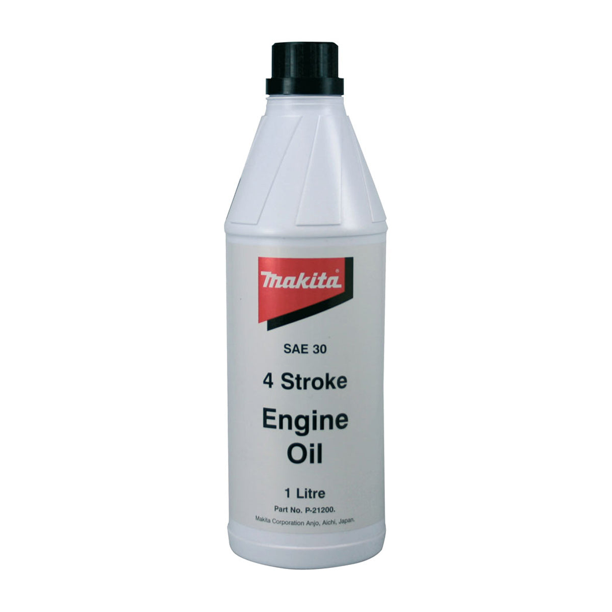 Makita P-21200 4-Stroke Engine Oil SAE 30 - 1 Litre