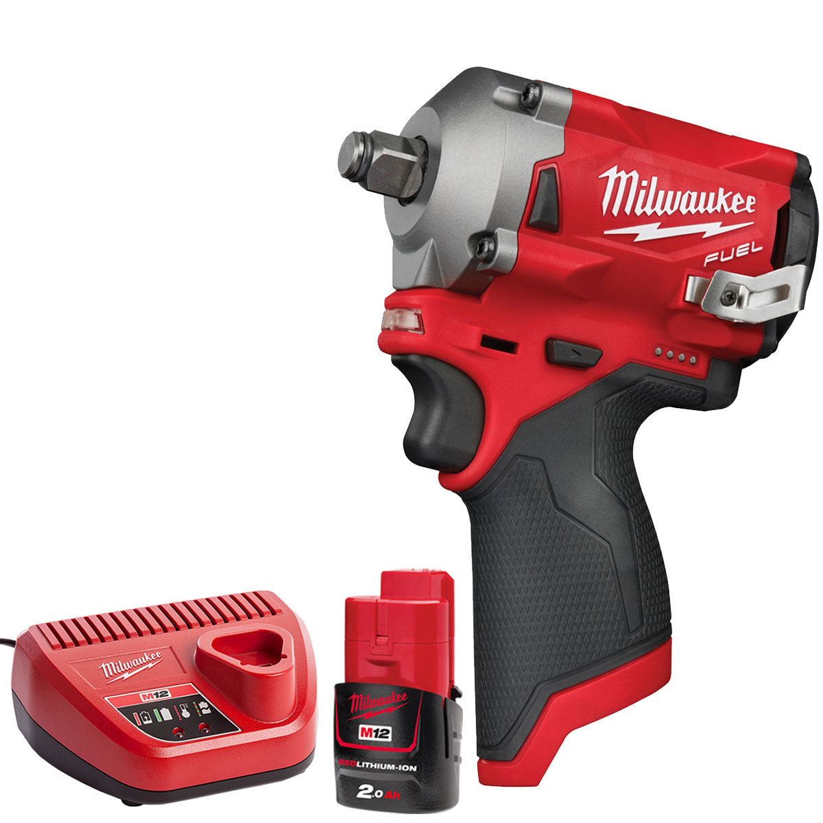 Milwaukee M12FIWF12-0 12V 1/2