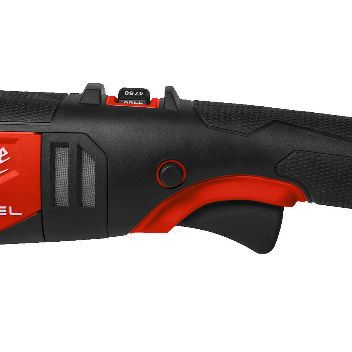 Milwaukee M18FROP15-0X 18V Brushless 125mm Random Orbital Polisher with 2 x 5.0Ah Battery & Charger