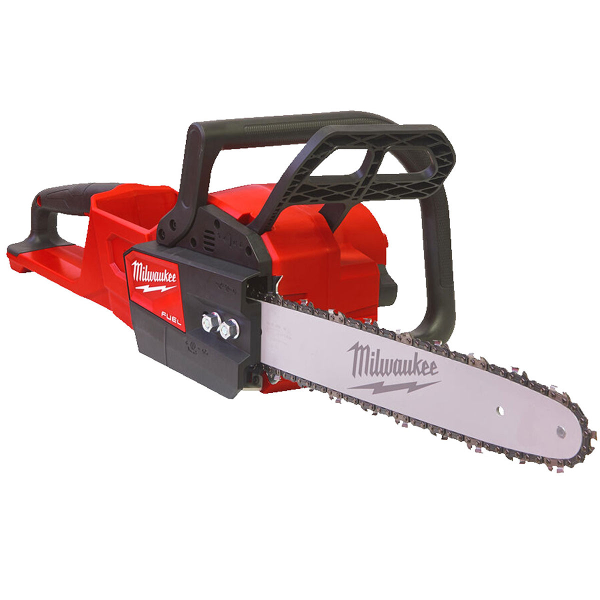 Milwaukee M18FCHS35-0 18V Fuel Brushless Chainsaw 35cm Bar with 2 x 5.0Ah Battery & Charger