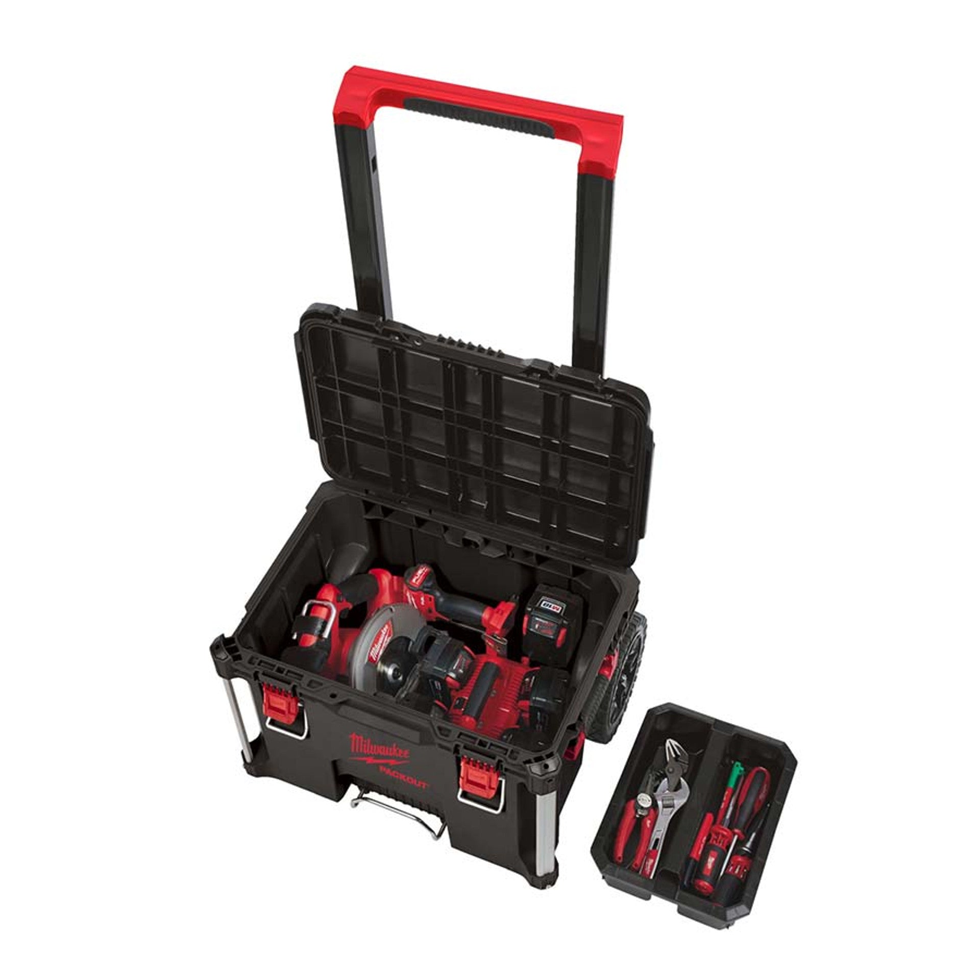 Milwaukee Packout Trolley Case 4932464078