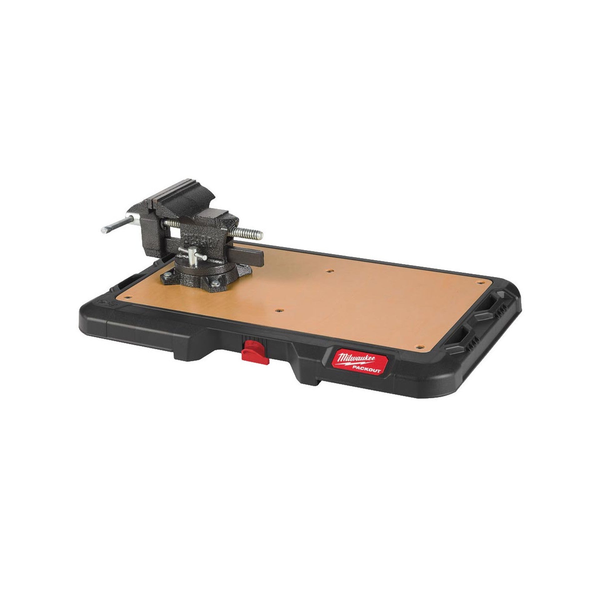 Milwaukee PACKOUT Customisable Work Surface Ply Vice Mountable Top 4932472128