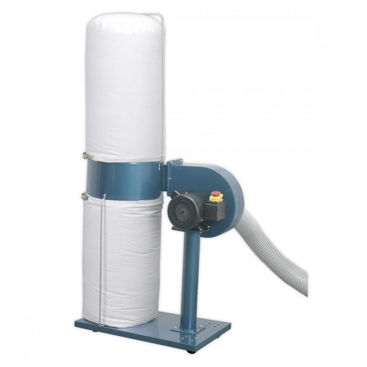 Sealey SM46 Dust and Chip Extractor 230V