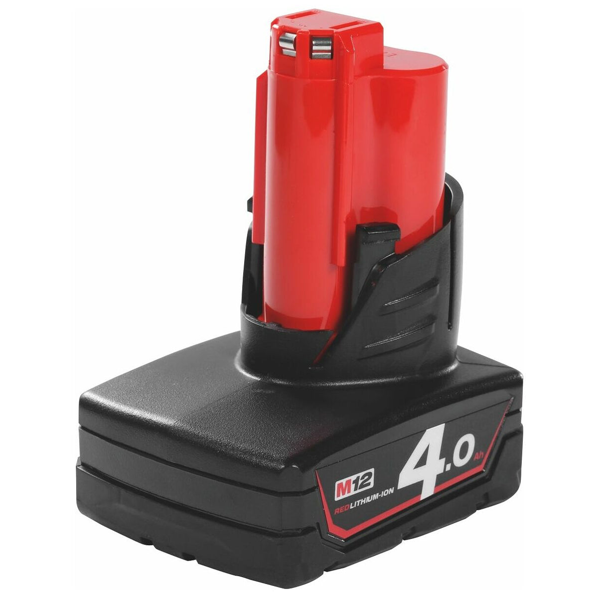 Milwaukee M12B4 12V Li-ion 4.0Ah Battery 4932430065