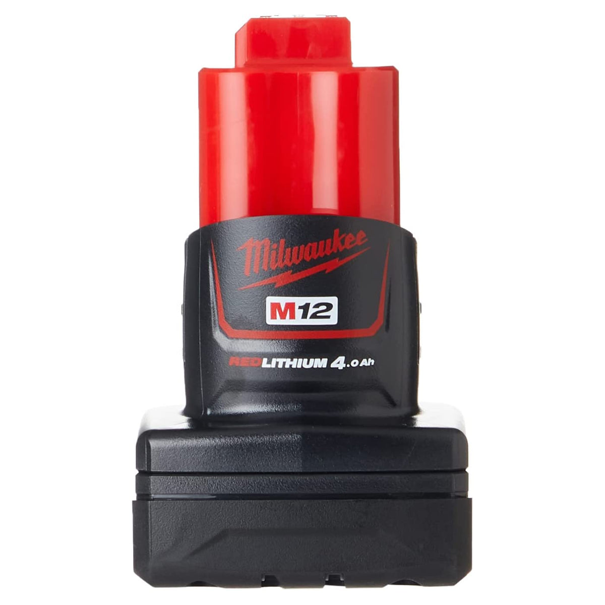 Milwaukee M12B4 12V Li-ion 4.0Ah Battery 4932430065