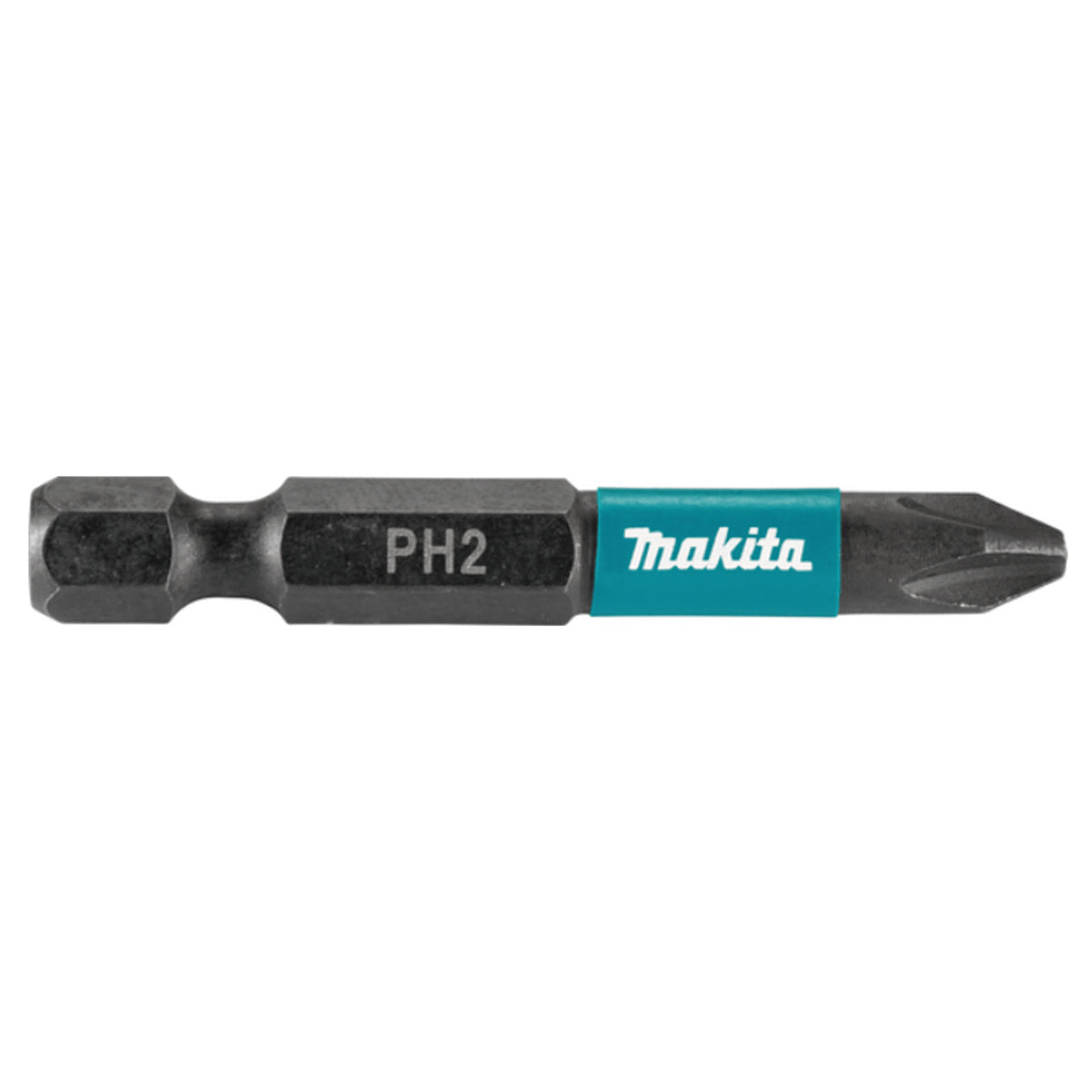 Makita PH2 50mm Screw Bit Set E-12407