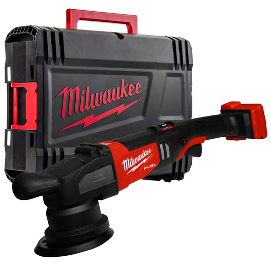 Milwaukee M18FROP15-0X 18V Brushless 125mm Random Orbital Polisher 4933478834