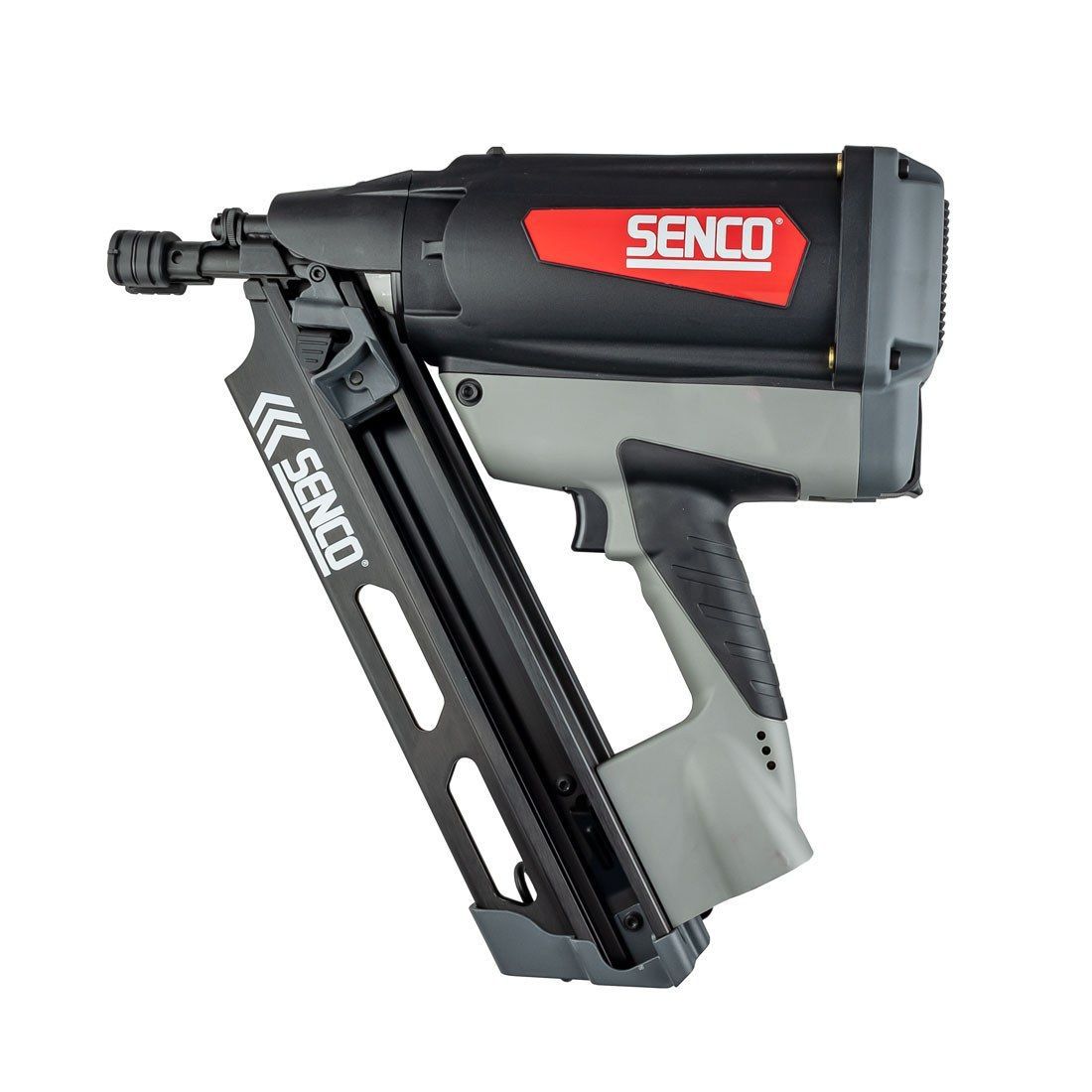 Senco 4VS7021N1 7.2V 1st & 2nd Fix Nail Gun Kit With 2 x 2.5Ah Batteries, Charger & Tool Bag