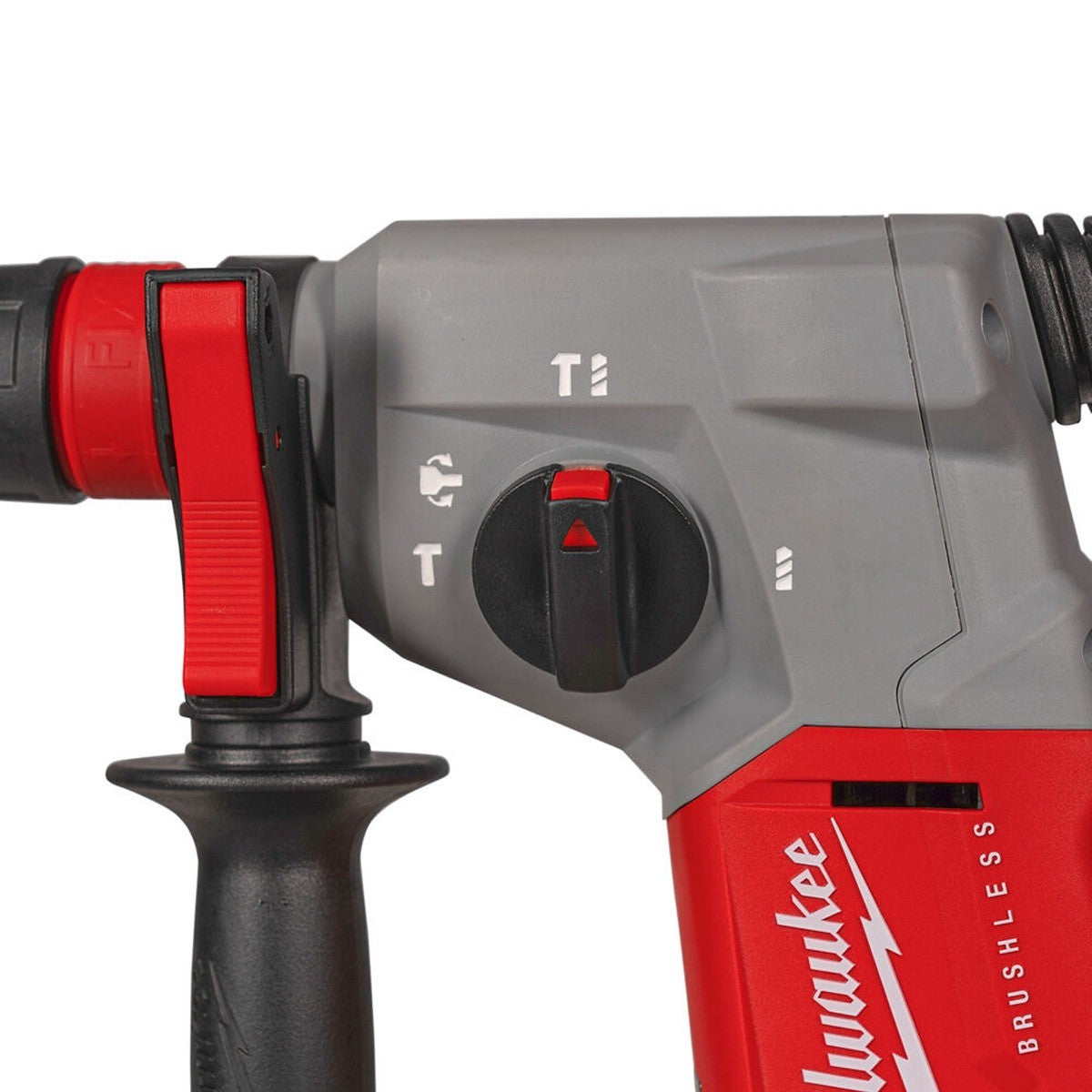 Milwaukee M18BLHX-0X 18V Brushless SDS-Plus Hammer Drill with Case 4933478891
