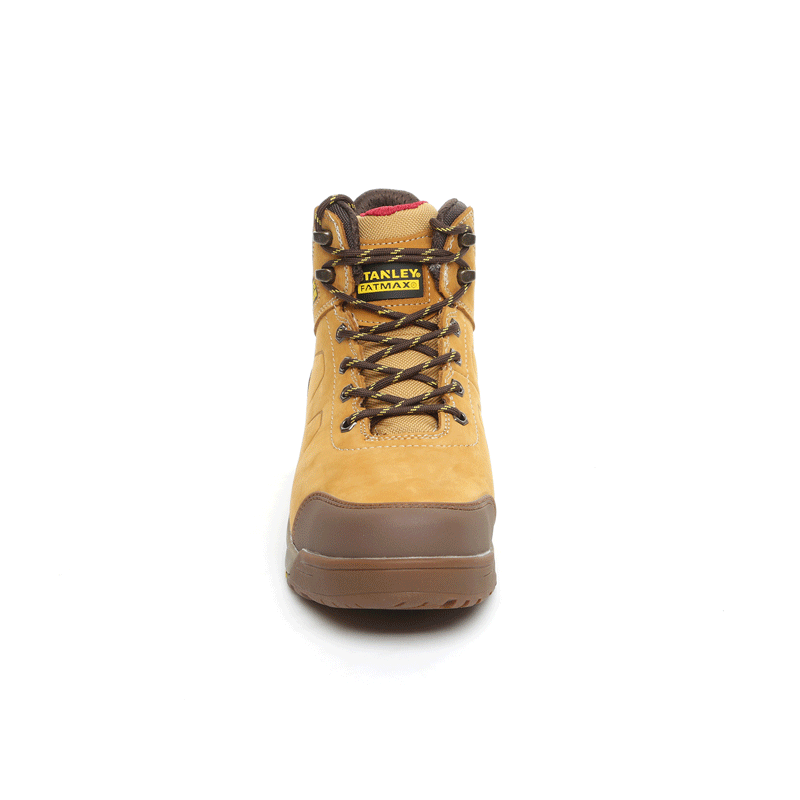 Stanley FatMax Safety Boots Honey Size 7 STA20069-103-7