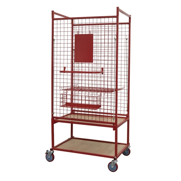 Sealey MK70 Professional Car Parts Trolley