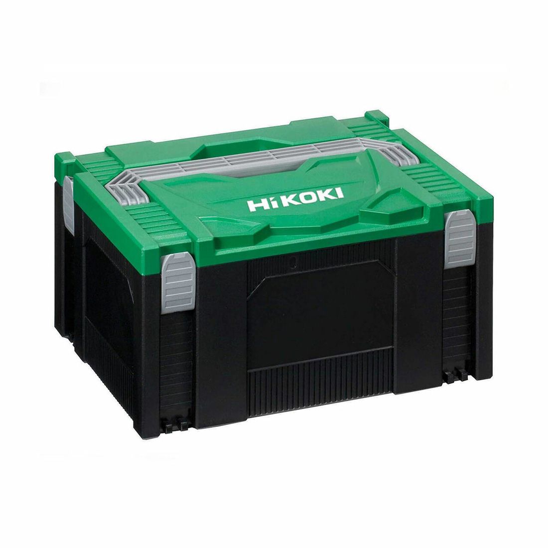 Hikoki 402540 Type 3 Stackable System Case with Upper Sponge Inlay