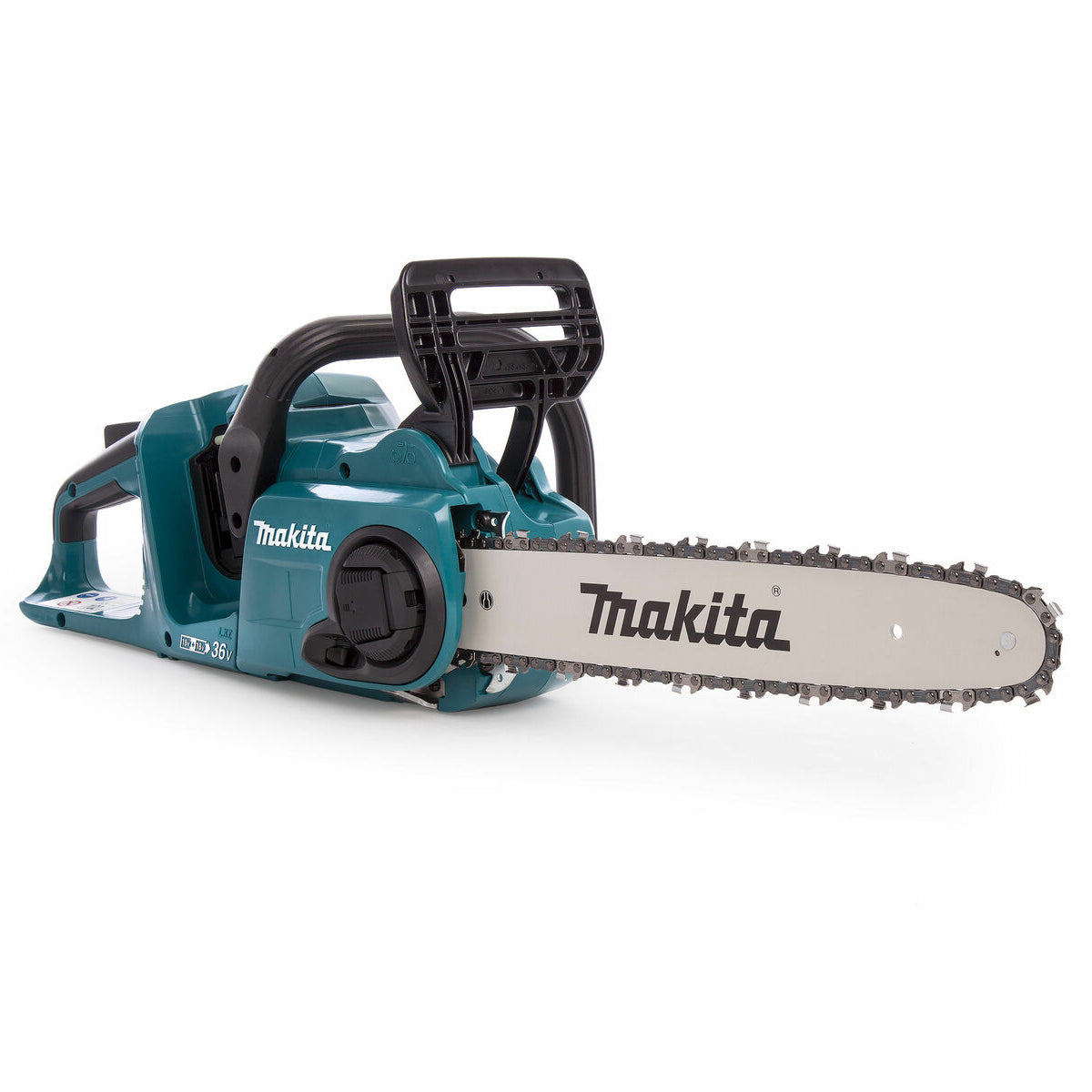 Makita DUC353Z 36V LXT Brushless Cordless 350mm Chainsaw Body Only