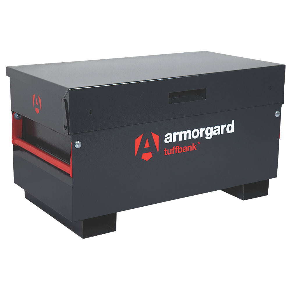 Armorgard TB2 Tuffbank Site Box 1275 x 665 x 660 mm