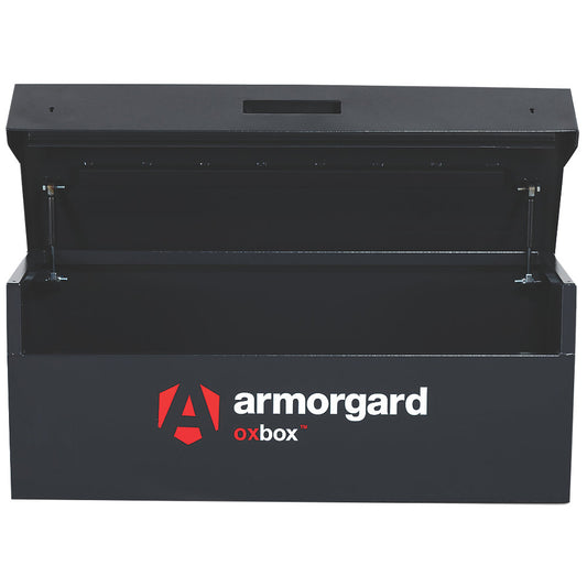 Armorgard OX2 Heavy Duty Steel Truck Box 1155mm x 450mm x 455mm Secure Storage Solution