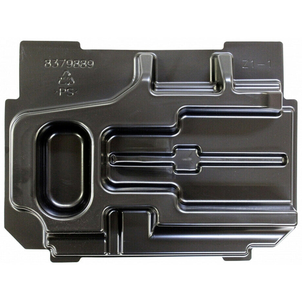 Makita 837988-9 Inlay Tray for Makpac Case, DHR263, DHR264