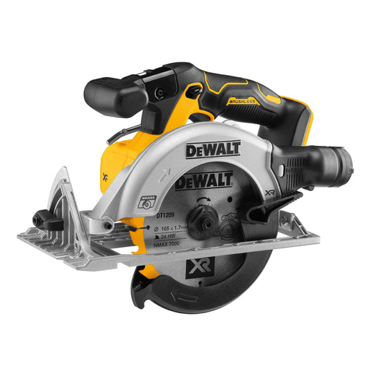 Dewalt DCS565N 18V XR 165mm Brushless Circular Saw Body Only