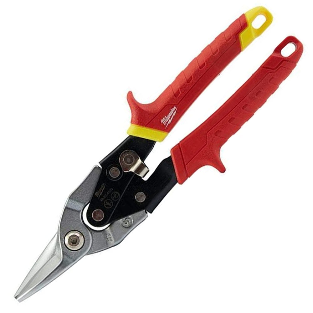 Milwaukee 48224533 Metal Snips Triple Pack Left Right and Straight Cut
