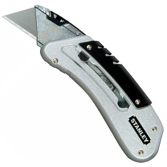 Stanley 145mm Quickslide Pocket Utility Knife STA010810