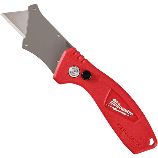 Milwaukee Fastback Flip Utility Knife 4932471356