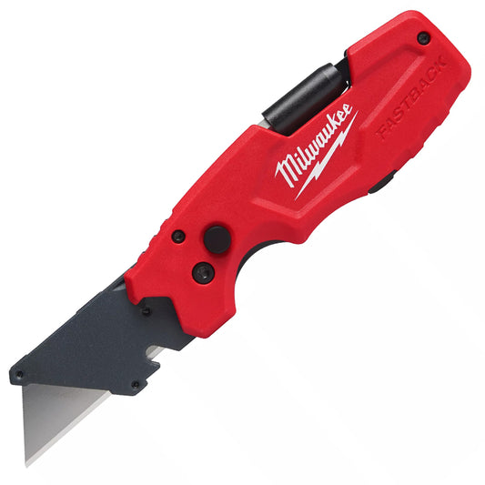 Milwaukee Fastback 6-in-1 Utility Knife 4932478559
