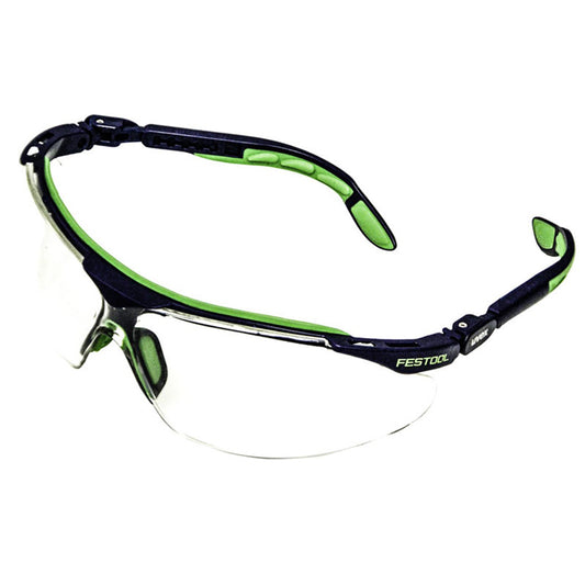 Festool UVEX Scratch Resistant Safety Glasses 500119